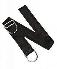 Crotch strap 1,2 m backmount