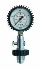 cylinder pressure testing gauge 300bar