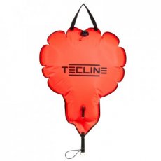 Oranje hef Balon 50kg Lift bag - baloon 50kg, orange